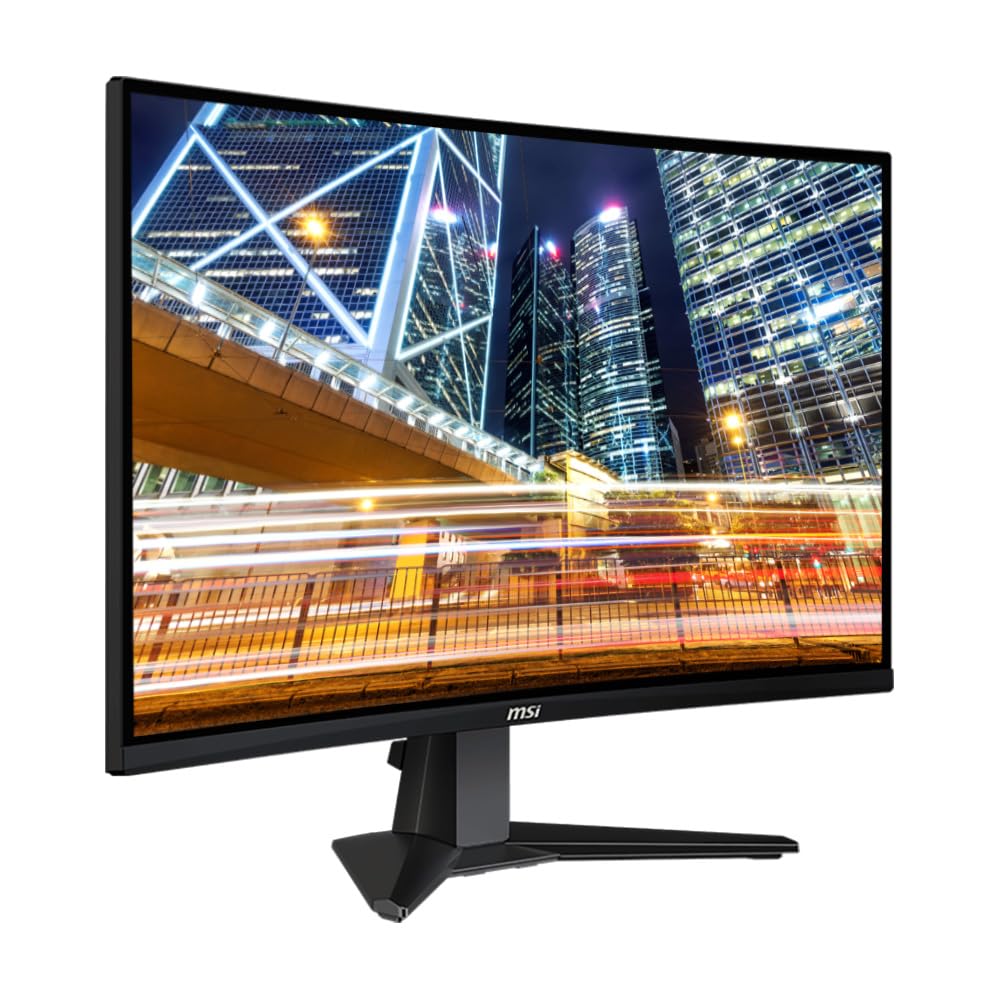 Amazon.com: MSI MAG 27C6X Curved 27 inch 1920 x 1080 Full HD 250Hz